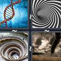 4 Pics 1 Word level 37-14 6 Letters