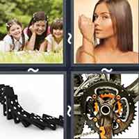 4 Pics 1 Word level 41-4 5 Letters