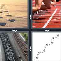 4 Pics 1 Word level 41-7 5 Letters