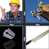 4 Pics 1 Word level 41-10 5 Letters