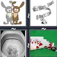 4 Pics 1 Word level 41-12 5 Letters