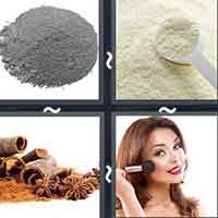 4 Pics 1 Word level 38-4 6 Letters