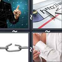 4 Pics 1 Word level 42-11 5 Letters