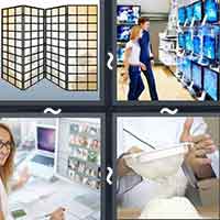 4 Pics 1 Word level 38-10 6 Letters
