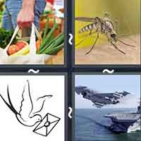 4 Pics 1 Word level 32-3 7 Letters