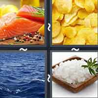 4 Pics 1 Word level 43-3 5 Letters