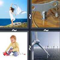 4 Pics 1 Word level 39-14 4 Letters