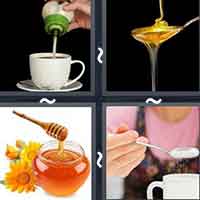 4 Pics 1 Word level 32-4 7 Letters