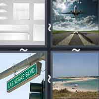 4 pics 1 word 5 letters starts with b
