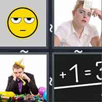 4 Pics 1 Word level 40-2 4 Letters
