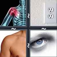 4 Pics 1 Word level 39-1 6 Letters