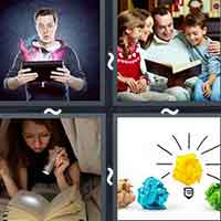 4 Pics 1 Word level 43-11 5 Letters