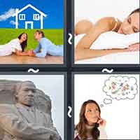 4 Pics 1 Word level 43-12 5 Letters