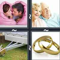 4 Pics 1 Word level 39-2 6 Letters