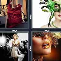 4 Pics 1 Word level 33-1 7 Letters