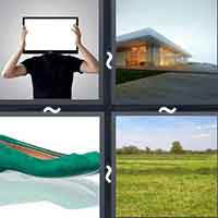 4 Pics 1 Word level 40-12 4 Letters