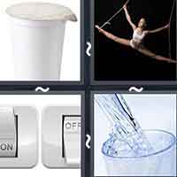 4 Pics 1 Word level 33-2 7 Letters