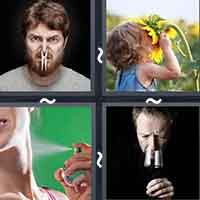 4 Pics 1 Word level 45-10 5 Letters