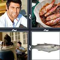4 Pics 1 Word level 41-1 6 Letters