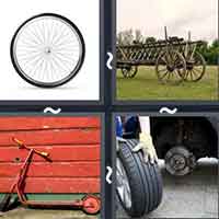 4 Pics 1 Word level 46-5 5 Letters