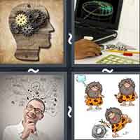 4 Pics 1 Word level 41-6 6 Letters