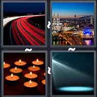4 Pics 1 Word level 23-2 8 Letters