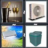 4 Pics 1 Word level 42-5 6 Letters