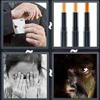 4 Pics 1 Word level 35-7 7 Letters