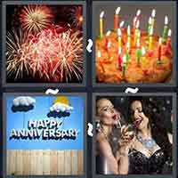 4 Pics 1 Word level 23-5 8 Letters