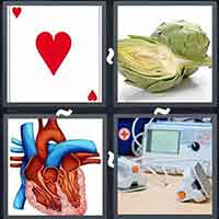 4 Pics 1 Word level 46-13 5 Letters