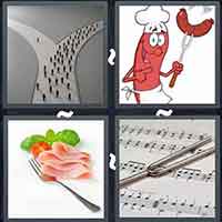 4 Pics 1 Word level 42-12 4 Letters
