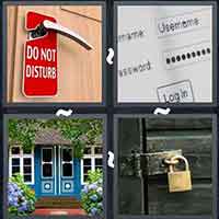 4 Pics 1 Word level 36-3 7 Letters