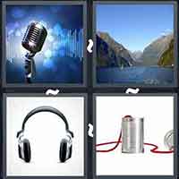 4 Pics 1 Word level 47-14 5 Letters