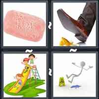 4 Pics 1 Word level 23-15 8 Letters