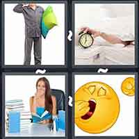 4 Pics 1 Word level 48-4 5 Letters