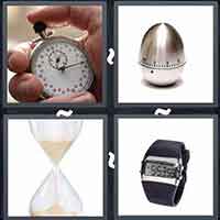 4 Pics 1 Word level 48-6 5 Letters