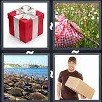 4 Pics 1 Word level 37-3 7 Letters