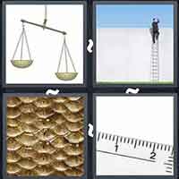 4 Pics 1 Word level 49-12 5 Letters
