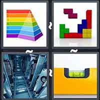 4 Pics 1 Word level 51-14 5 Letters