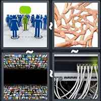 4 Pics 1 Word level 39-7 7 Letters