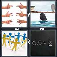 4 Pics 1 Word level 51-15 5 Letters