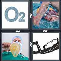 4 Pics 1 Word level 46-9 6 Letters