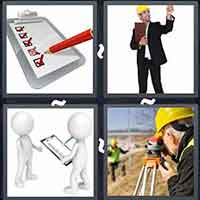 4 Pics 1 Word level 46-11 6 Letters