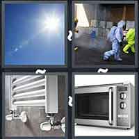 4 Pics 1 Word level 39-11 7 Letters