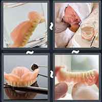 4 Pics 1 Word level 25-15 8 Letters