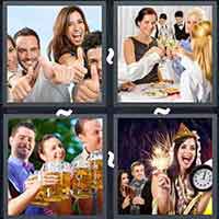 4 Pics 1 Word level 48-1 6 Letters