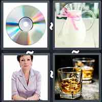 4 Pics 1 Word level 48-3 6 Letters