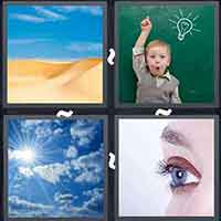 4 Pics 1 Word level 48-4 6 Letters