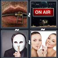 4 Pics 1 Word level 40-7 7 Letters