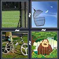 4 Pics 1 Word level 46-7 4 Letters